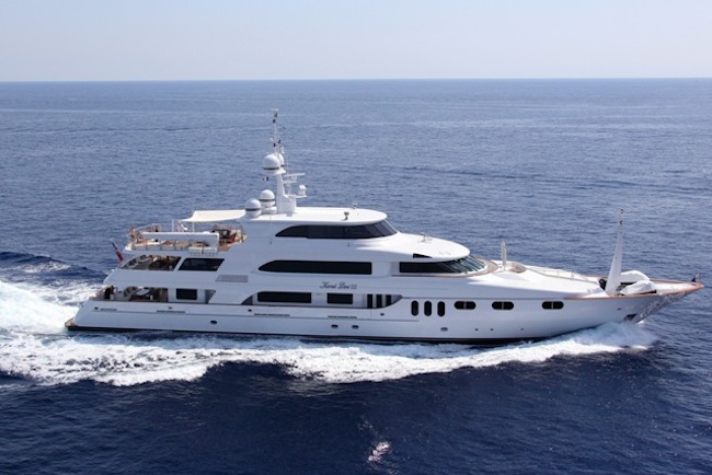 Motor Yacht KERI LEE III