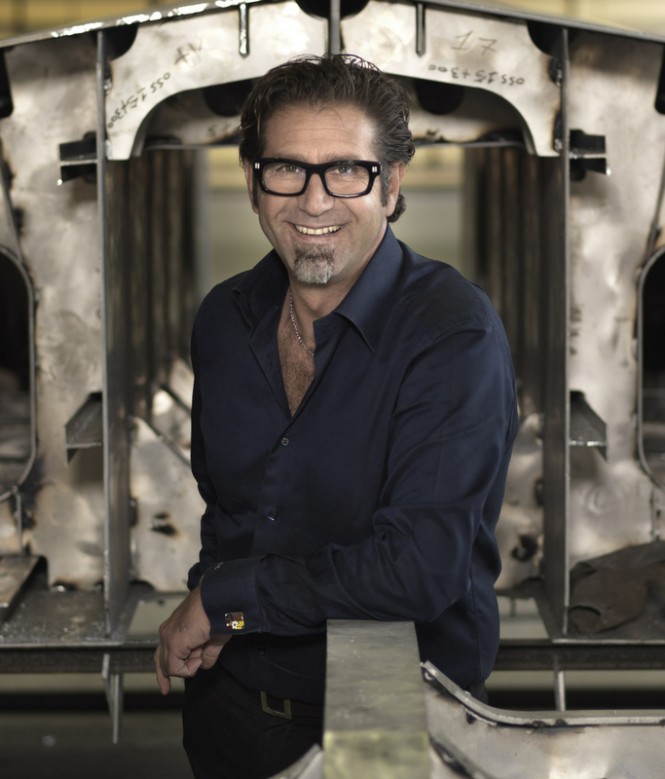 New Franck Muller Yachts launched by The Italian Sea Group