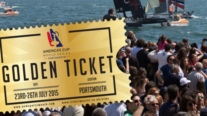 Tickets for America’s Cup World Series in Portsmouth now available