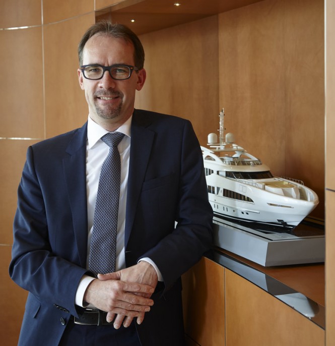 New Director of Operations for Heesen Yachts