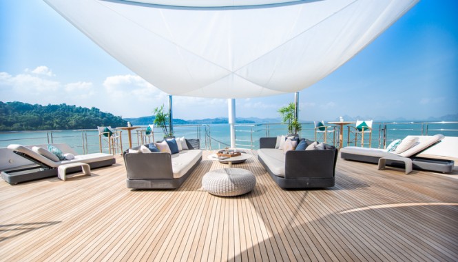 Worldwide Yacht Charter Seasons