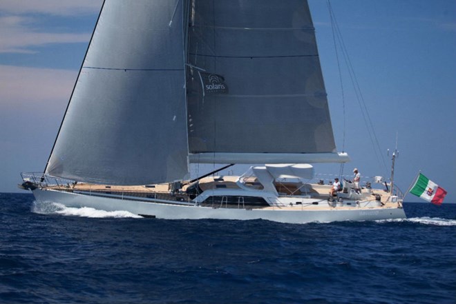 Solaris Yachts to participate in 2015 London Yacht, Jet and Prestige Car Show