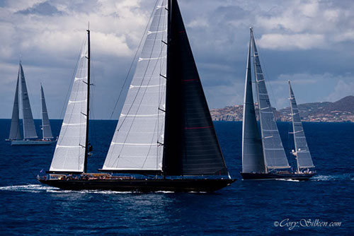 St. Barths Bucket Regatta 2015: Day 3