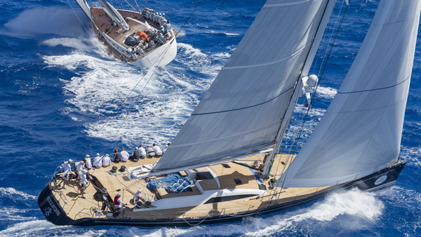 Photos: Rolex Swan Cup Caribbean 2015