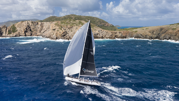 Swan 90 Odin © Nautor's Swan/Carlo Borlenghi.