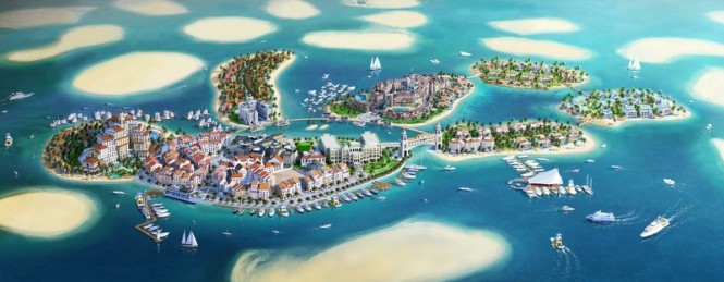 ART MARINE signs MOU with “The Heart of Europe”