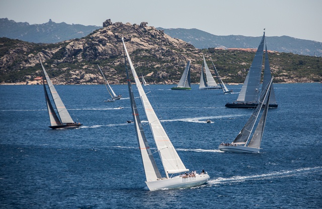 Notice of Race for Loro Piana Superyacht Regatta 2015 now online