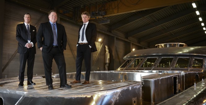 New Director of Sales for Heesen Yachts