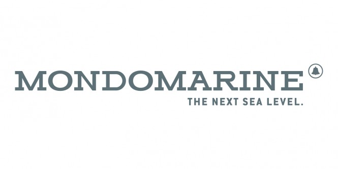 New Mondomarine Logo