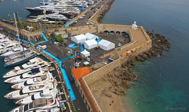 Brand new Antibes Celebrates Yachting event a Resounding Success