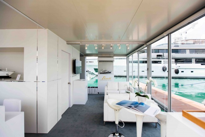 Exciting Asia strategies unveiled by Benetti at Singapore Yacht Show 2015