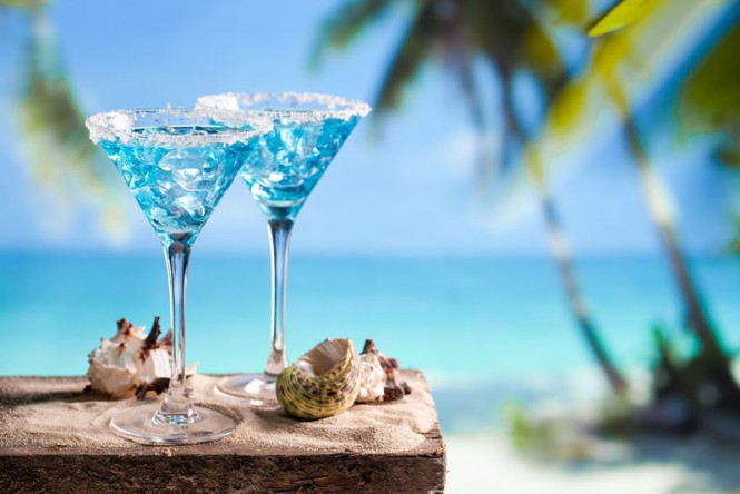 Caribbean is incredibly rewarding