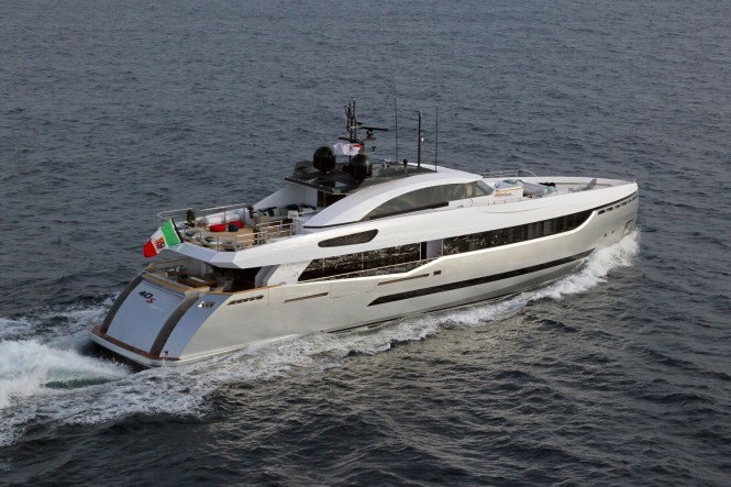 Palumbo Group announces imminent launch of two brand new Columbus yachts