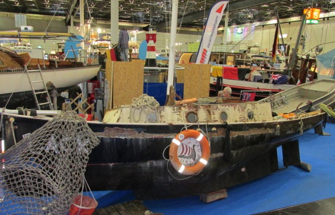 The Future of Yacht Recycling Conference to take place at METS 2015