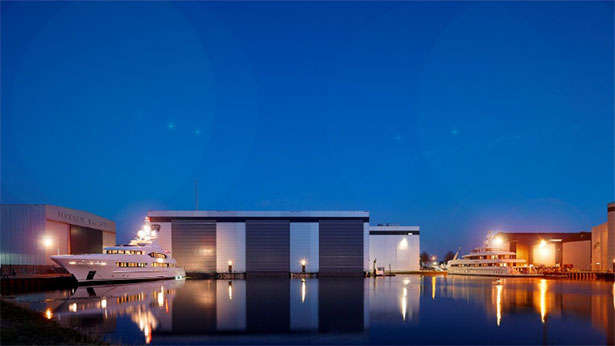 World Superyacht Awards 2015 Guests to enjoy amazing tours of some of the world’s leading shipyards