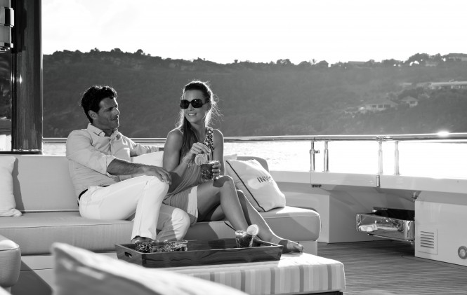 Top 10 Reasons to Charter a Luxury Superyacht In the French Riviera