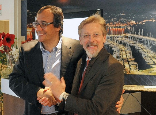 Sanlorenzo announces Super Yacht Design Collaboration with Chris Bangle Associates