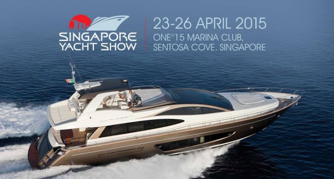 Ferretti Group attending Singapore Yacht Show with Four Luxury Yachts on display