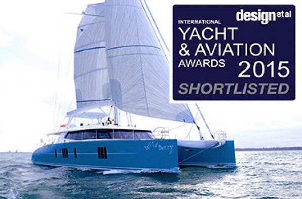 Sunreef 74 sailing yacht WildBerry among IY&A Awards 2015 Finalists