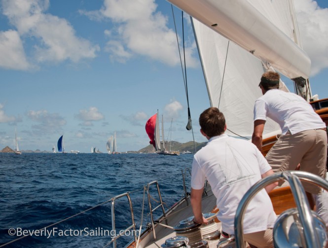 Superyacht Bequia