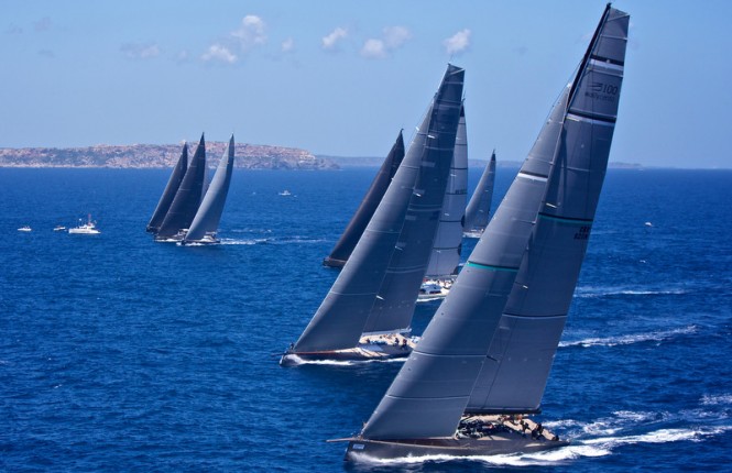 Upcoming Wally Class 2015 Season to see the highest ever number of participants