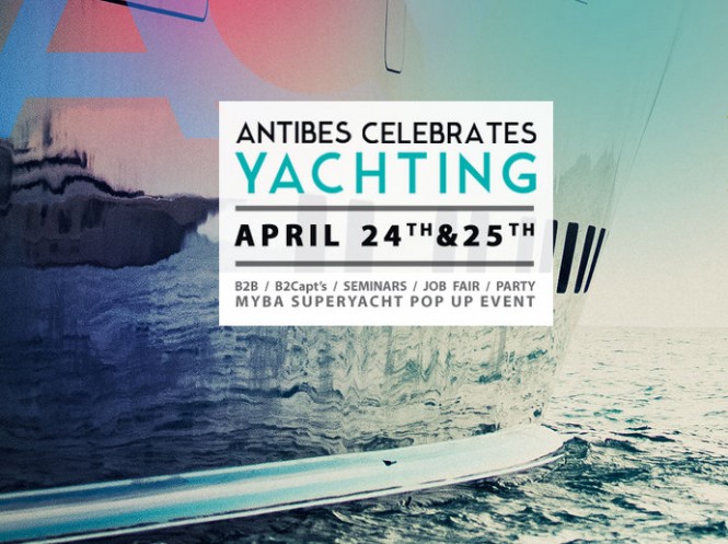 The Crew Coach to present a seminar at this month’s highly anticipated Antibes Celebrates Yachting