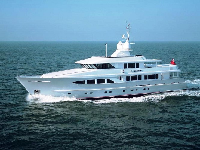 ALUMERCIA Yacht - coutesy of Vripack