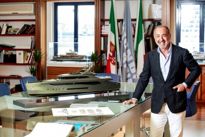 Mondomarine announces acquisition of Cantieri di Pisa