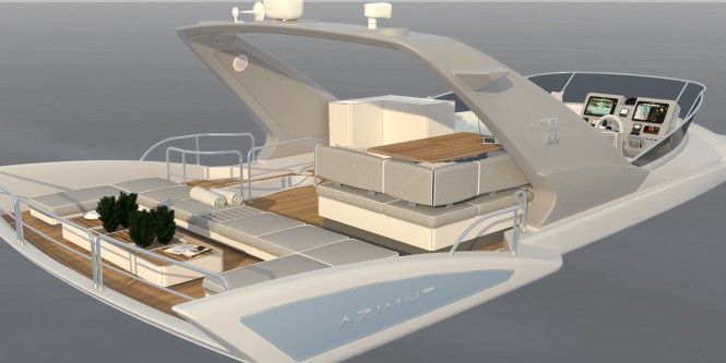 Inaugural Azimut Yachts Contest Design Award