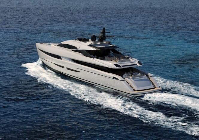 Columbus Yachts  Sport Oceanic 48 Motor Yacht