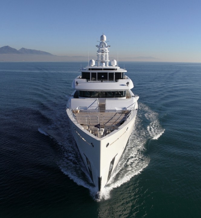 A Great Success of UK Companies at World Superyacht Awards 2015