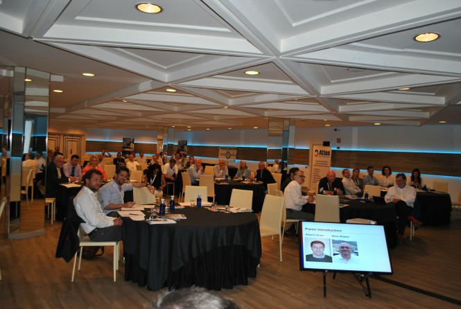 Highly Successful Quaynote Superyacht Conferences 2015