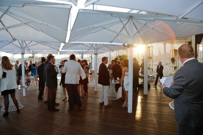 Successful Barcelona Yacht Rendezvous 2015