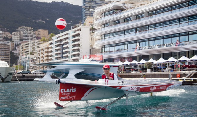 SOLAR CUP @FranckTerlin