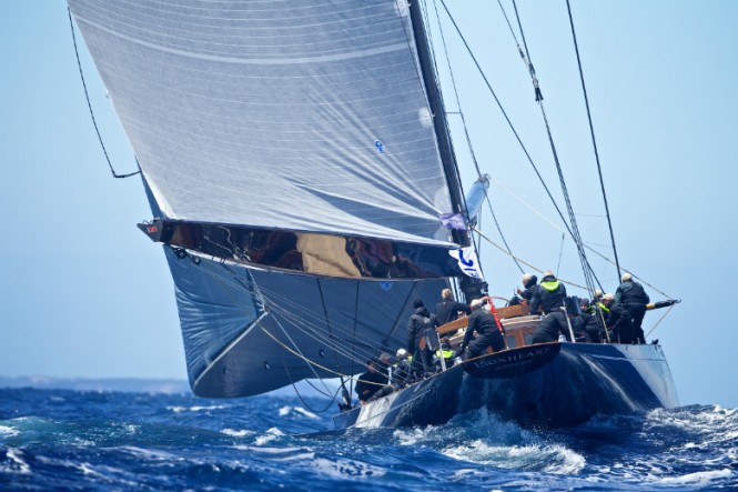 Claasen Superyacht LIONHEART Ready for Another Thrilling Summer of Races
