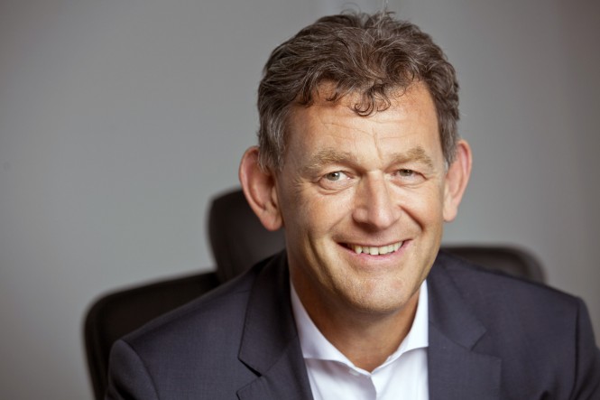 Aggressive new investment plan in the superyacht sector unveiled by BLOHM + VOSS