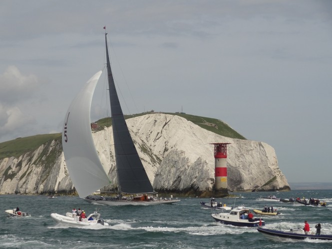 MDL’s Ocean Village Marina to welcome beautiful J Class yachts at the end of this month