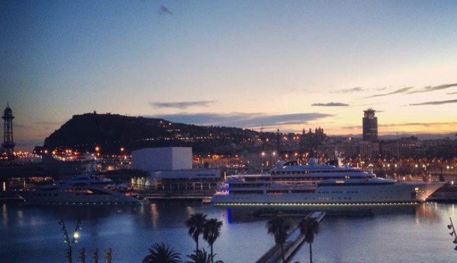Marina Port Vell 