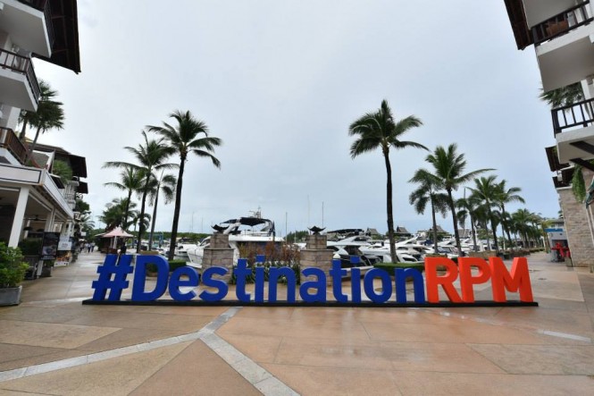 Royal Phuket Marina to become leading destination for charter yachts and private yachts in Asia