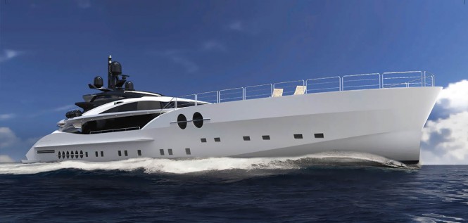New Palmer Johnson 170 SportYacht to Feature Complete Audio-Visual System by Lantic