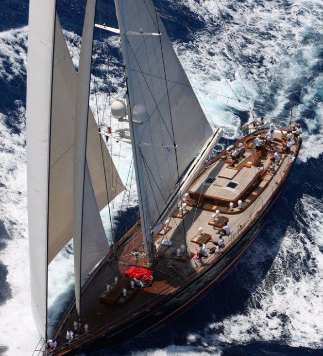 A Busy Summer 2015 Superyacht Refit Season for Integrated Marine Group