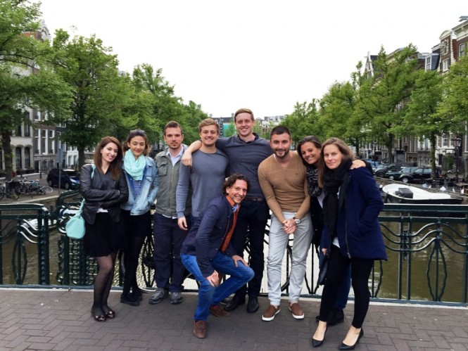 Young Designer of the Year Award 2015 Finalists hosted by OCEANCO