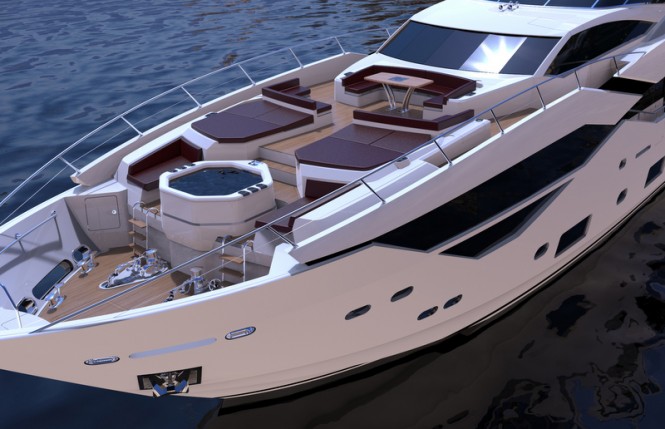 Super yacht '116 Yacht' - Exterior