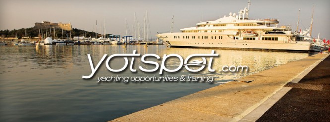 YOTSPOT – Online community for Captains, Crew and Employers