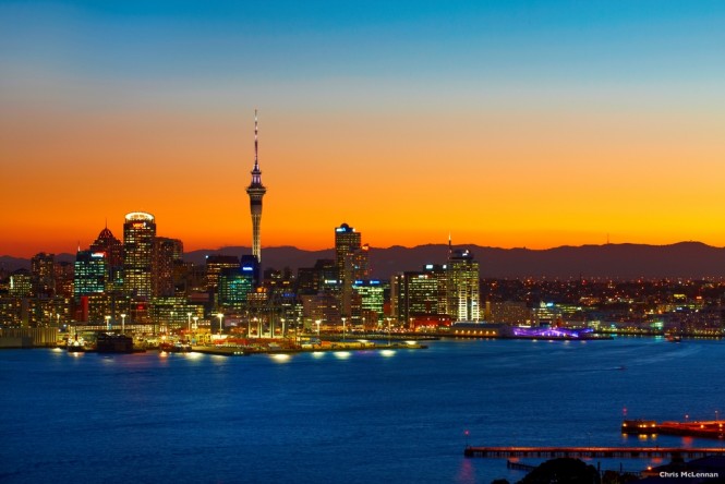 ‘Sydney to Hobart’ Sailing Yacht LUPA OF LONDON for charter in NEW ZEALAND