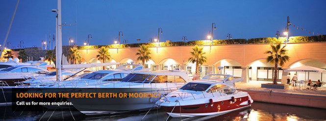 Choosing the Right Berth for your Private Vessel or Luxury Charter Yacht with Direct Berth