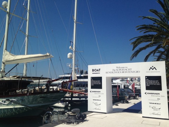 Highly anticipated Superyacht Rendezvous Montenegro kicks off