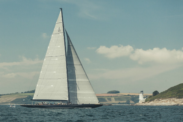 LIONHEART Yacht