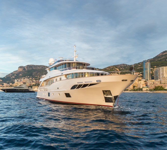 Escape to the Western Mediterranean aboard charter yacht Gatsby
