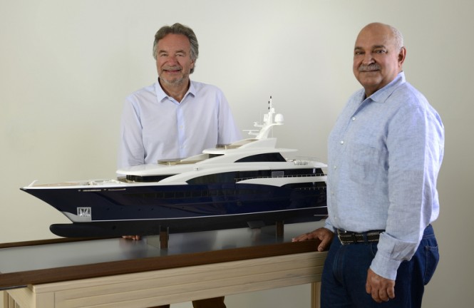 Renamed Turkish superyacht builder TURQUOISE announces new strategy
